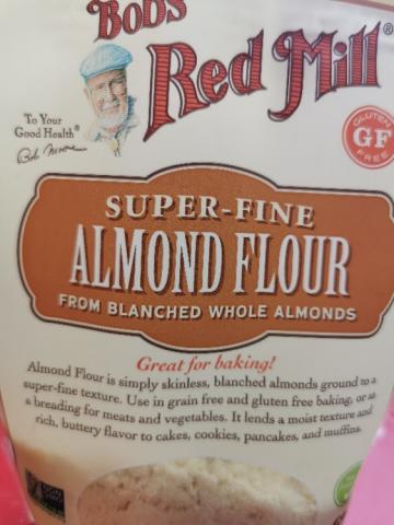 Almond Flour Super Fine, Bobs Red Mill by cannabold | Uploaded by: cannabold