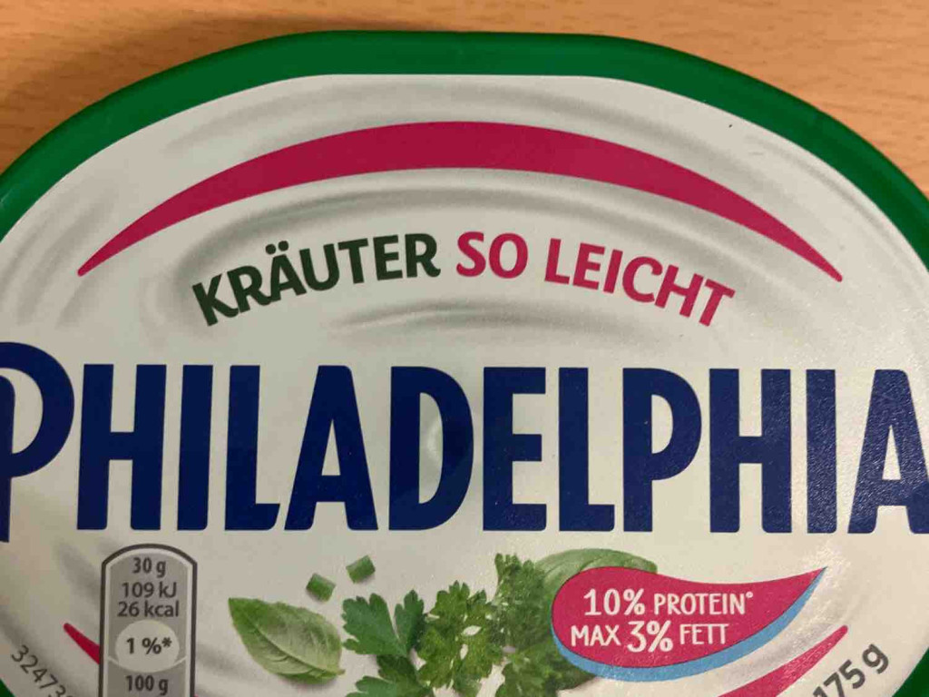 Philadelphia, Kräuter so leicht von Johanna512 | Hochgeladen von: Johanna512