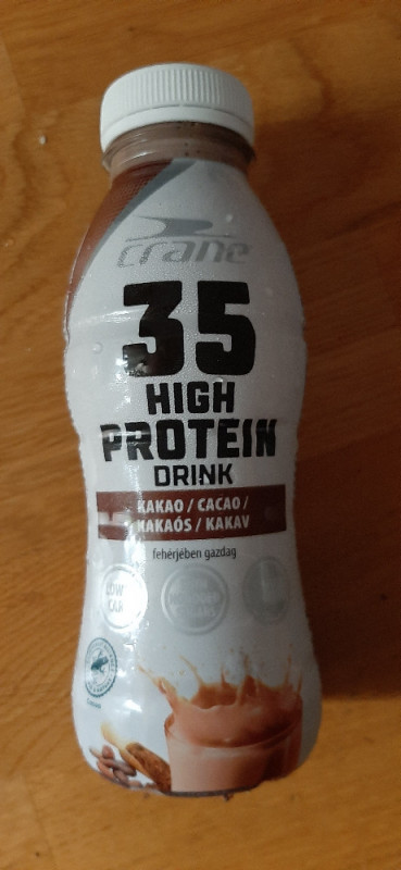 High Protein Drink, Kakao von Marcelasp | Hochgeladen von: Marcelasp