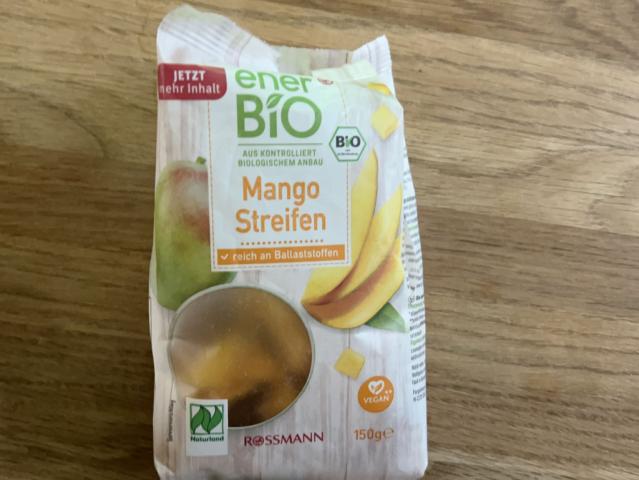 Mango Streifen von NinaHinz | Hochgeladen von: NinaHinz