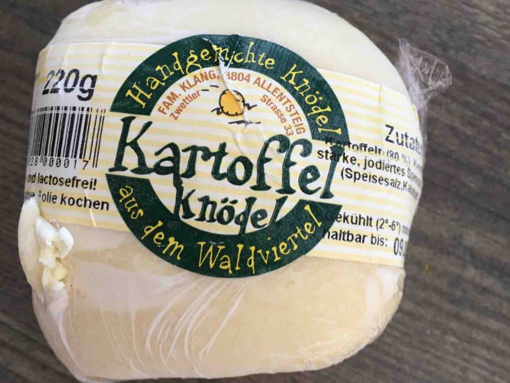 Kartoffel Knödel von azeetah | Hochgeladen von: azeetah