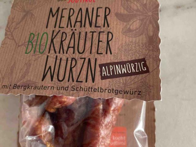 Bio Kräuter Wurzn, alpenwürzig von bulkk | Hochgeladen von: bulkk