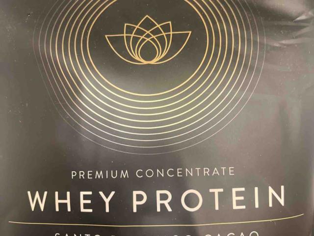 Whey Protein, Santo Domingo Cacao von Lilliss | Hochgeladen von: Lilliss