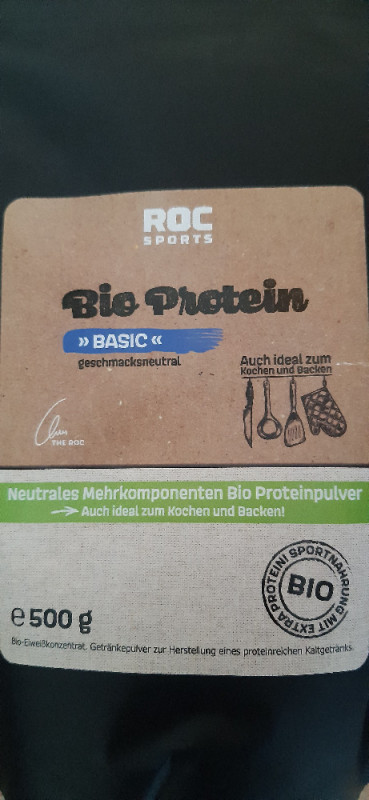 Bio Protein Basic von RunMum | Hochgeladen von: RunMum