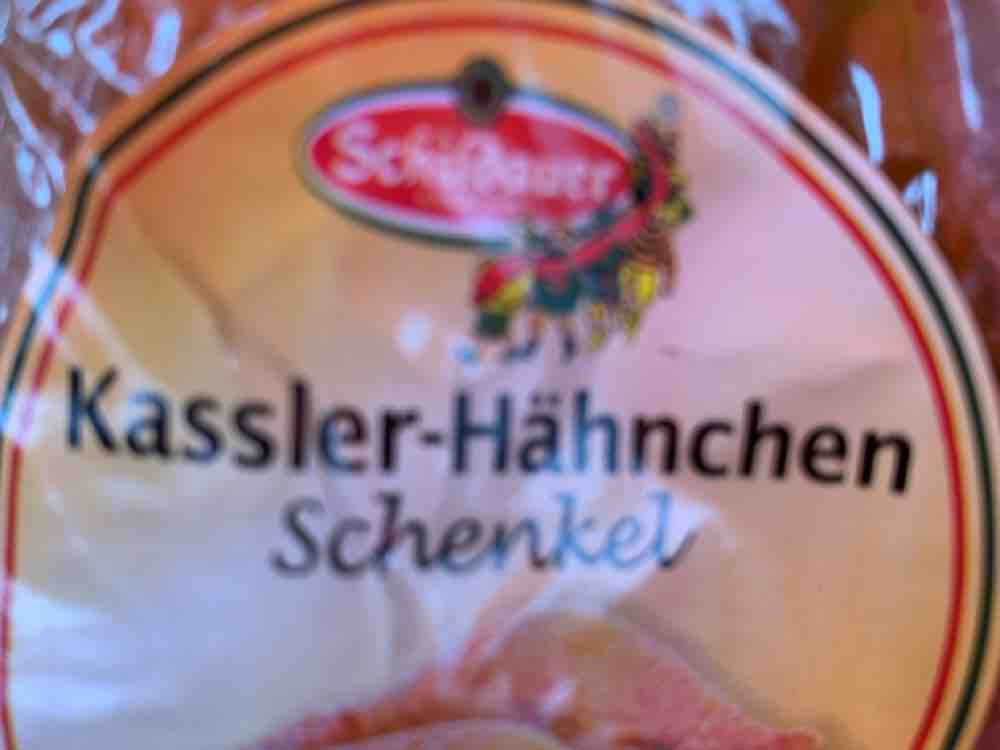 Kassler-Hähnchen Schenkel von Maik76 | Hochgeladen von: Maik76