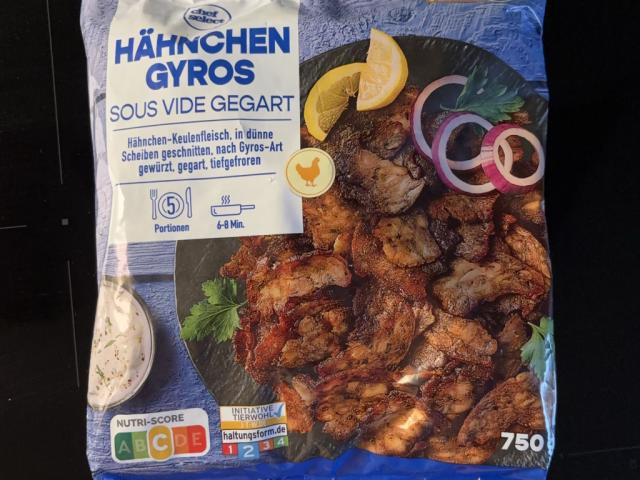 Hähnchen Gyros LIDL von Leniseiner | Hochgeladen von: Leniseiner