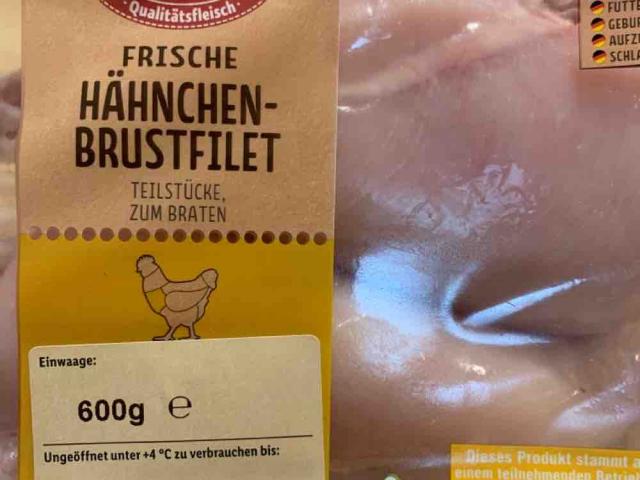 Frische Hähnchenbrustfilet (Lidl) von Bodybuilding | Hochgeladen von: Bodybuilding