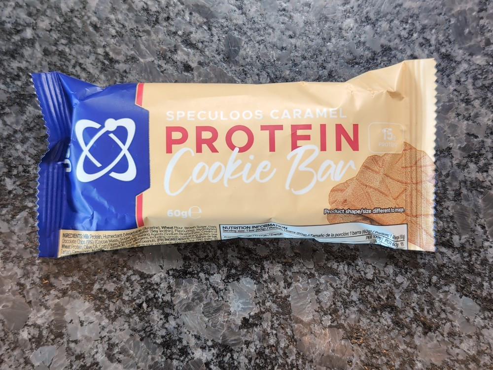 Protein cookie bar, Speculoos Caramel von VH92 | Hochgeladen von: VH92 Protein cookie bar, Speculoos Caramel von VH92 | Hochgeladen von: VH92