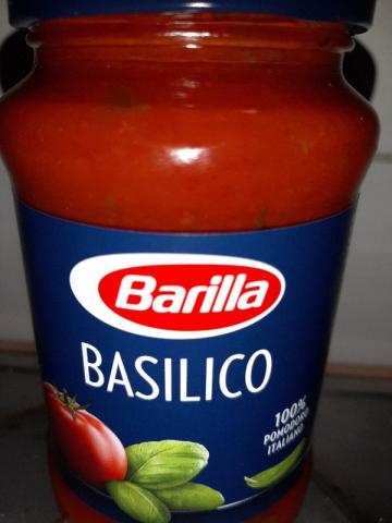 Barilla Basilico von Selivaria | Hochgeladen von: Selivaria