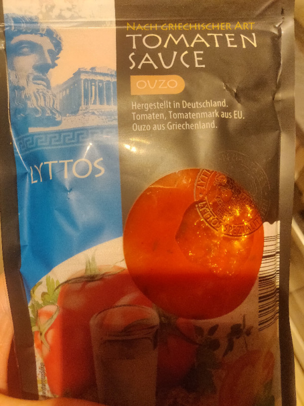 Tomaten Sauce Ouzo von Txbsxn | Hochgeladen von: Txbsxn
