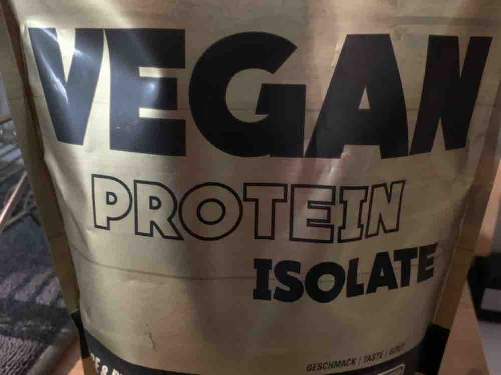 Peak Vegan Protein Isolate von caronesse | Hochgeladen von: caronesse
