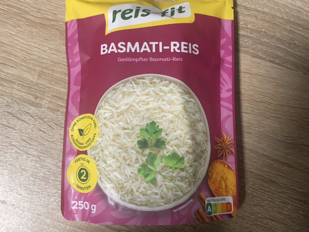 Reis - Fit, BASMATI - Reis von fittaddo | Hochgeladen von: fittaddo