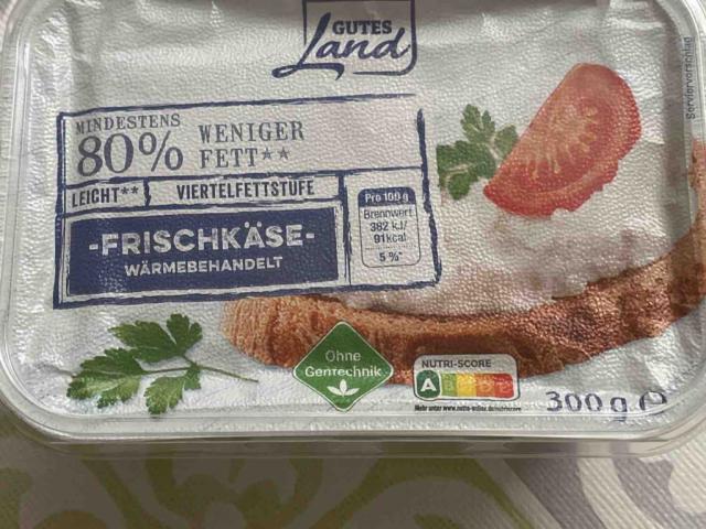 Frischkäse, 80% weniger Fett by Parissa | Uploaded by: Parissa