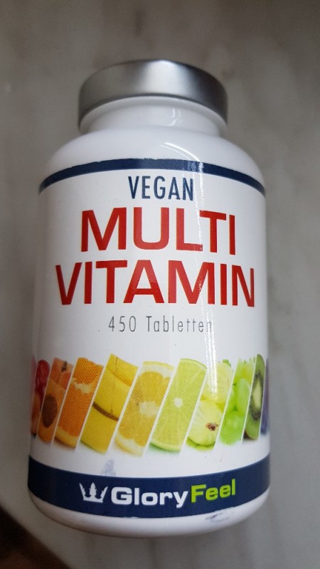 Multi Vitamin, Vegan von Freikorps | Hochgeladen von: Freikorps Multi Vitamin, Vegan von Freikorps | Hochgeladen von: Freikorps