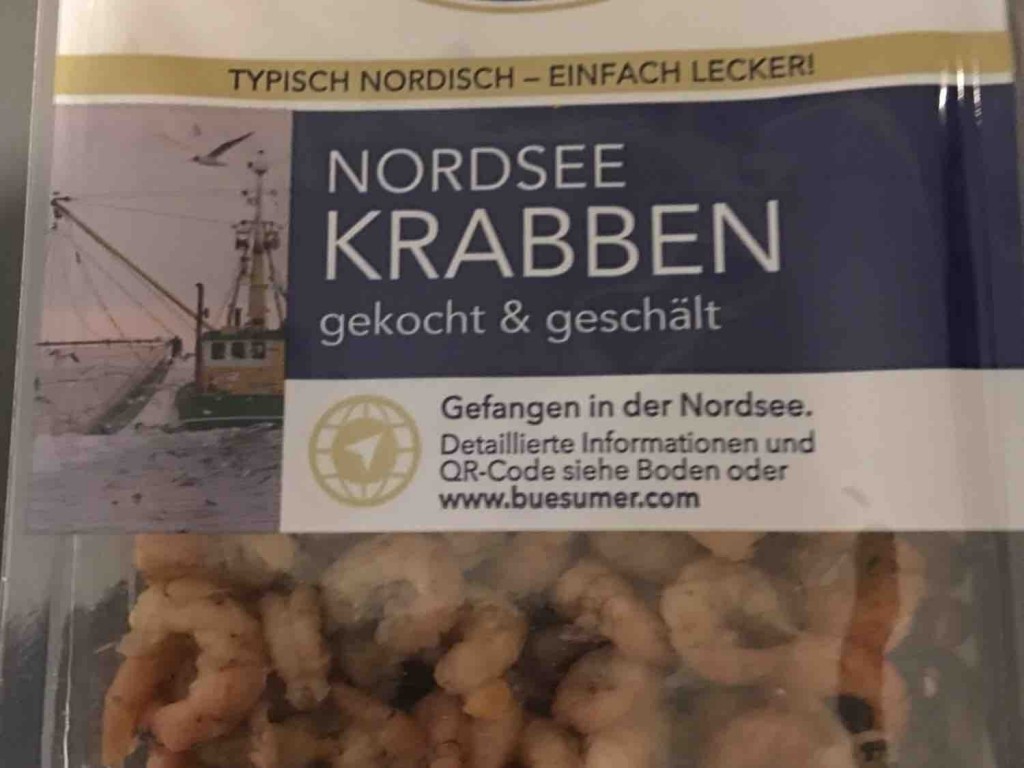 Nordsee Krabben , gekocht  von sklussmann747 | Hochgeladen von: sklussmann747
