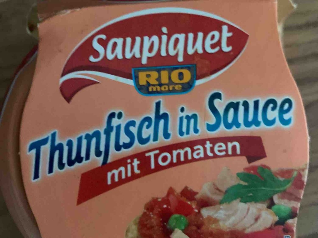 Thunfisch in Sauce, mit Tomaten von laura16489 | Hochgeladen von: laura16489