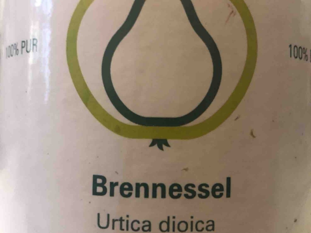 Brennessel Pulver, Uritica dioica von IrisEdinger | Hochgeladen von: IrisEdinger