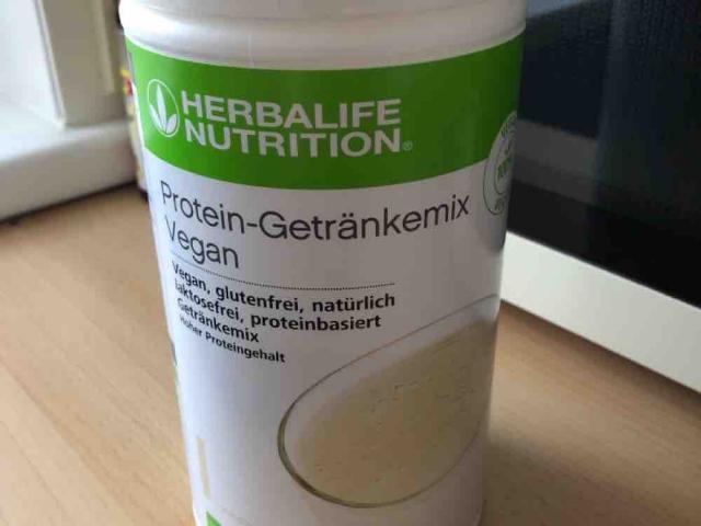 Herbalife Protein – Getränkemix Vegan, Milch 1,5 % von Marluun | Hochgeladen von: Marluun