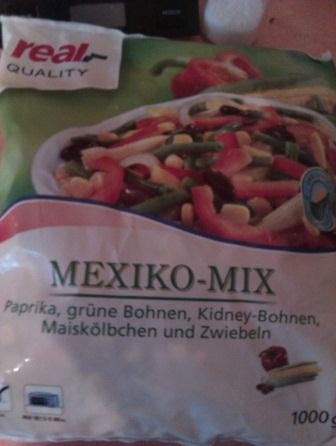 Mexiko Mix, Gemüse | Hochgeladen von: Bucer