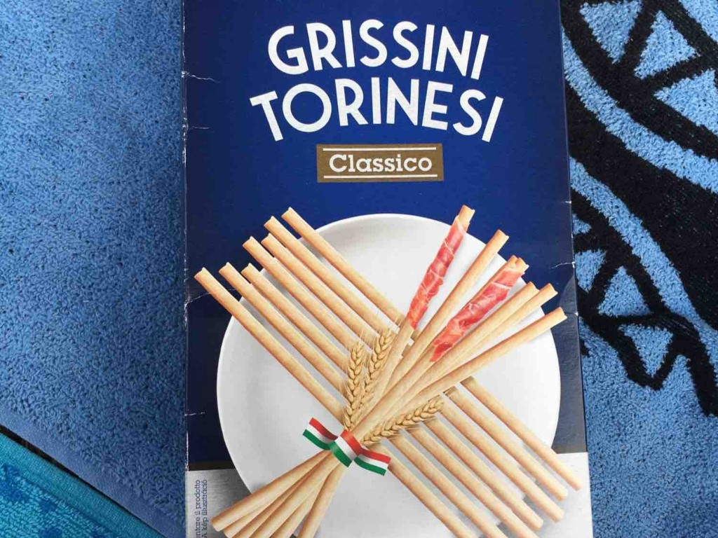Grissini Torinesi, Classico von testing | Hochgeladen von: testing