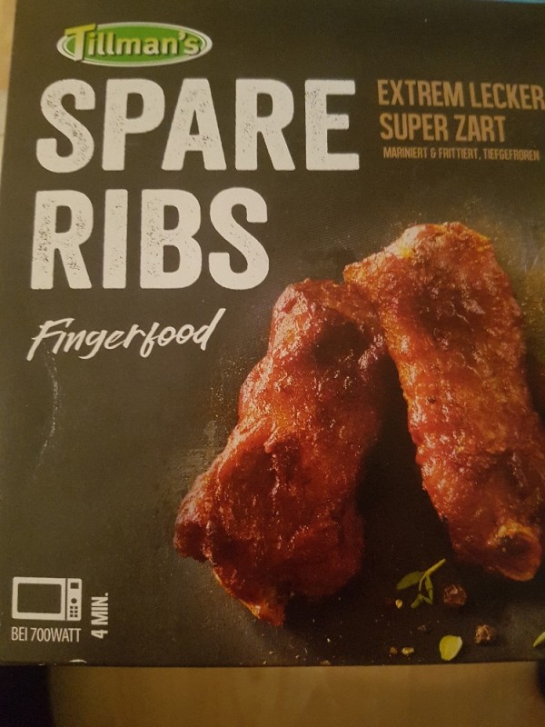 Spare Ribs von Langefeld | Hochgeladen von: Langefeld