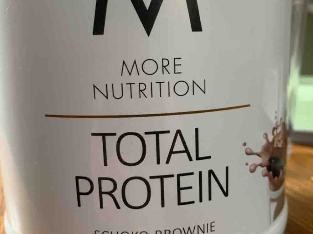 Total Protein Schoko Brownie von emmasphws | Hochgeladen von: emmasphws