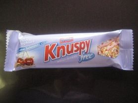 Knuspy free, Kirsch-Joghurt | Hochgeladen von: Ich86w