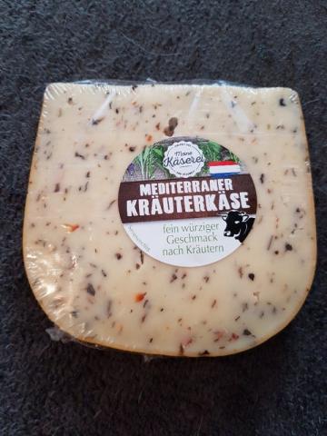 Mediterraner Kräuterkäse, Meine Käserei von Tribi | Hochgeladen von: Tribi