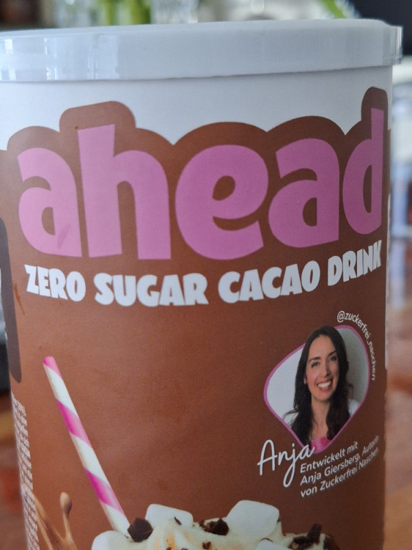 ahead Zero sugar  cacao drink von sevgi-m@gmx.de | Hochgeladen von: sevgi-m@gmx.de