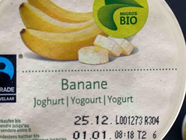 Banane Joghurt von olaf8810 | Hochgeladen von: olaf8810