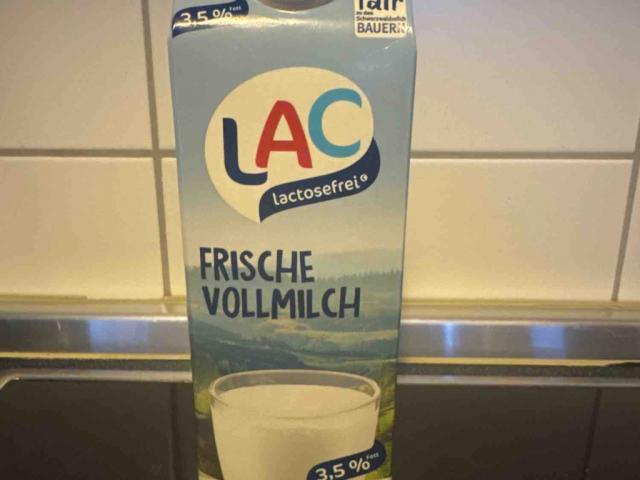 LAC Frische Vollmilch, 3.5 % by renesimon1983 | Uploaded by: renesimon1983