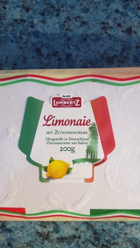 Limonaie mit Zitronencreme von walker59 | Hochgeladen von: walker59