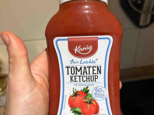 Tomaten Ketchup, der leichte von andipl25 | Hochgeladen von: andipl25