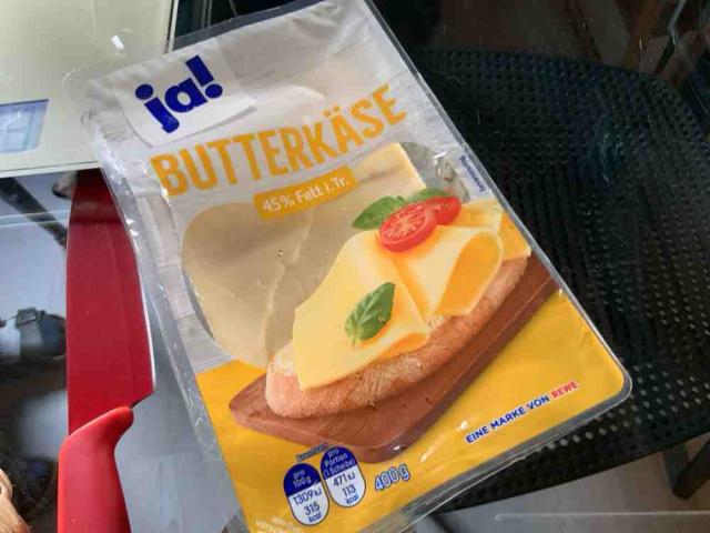 Butterkäse, 45 % fett by lavlav | Hochgeladen von: lavlav