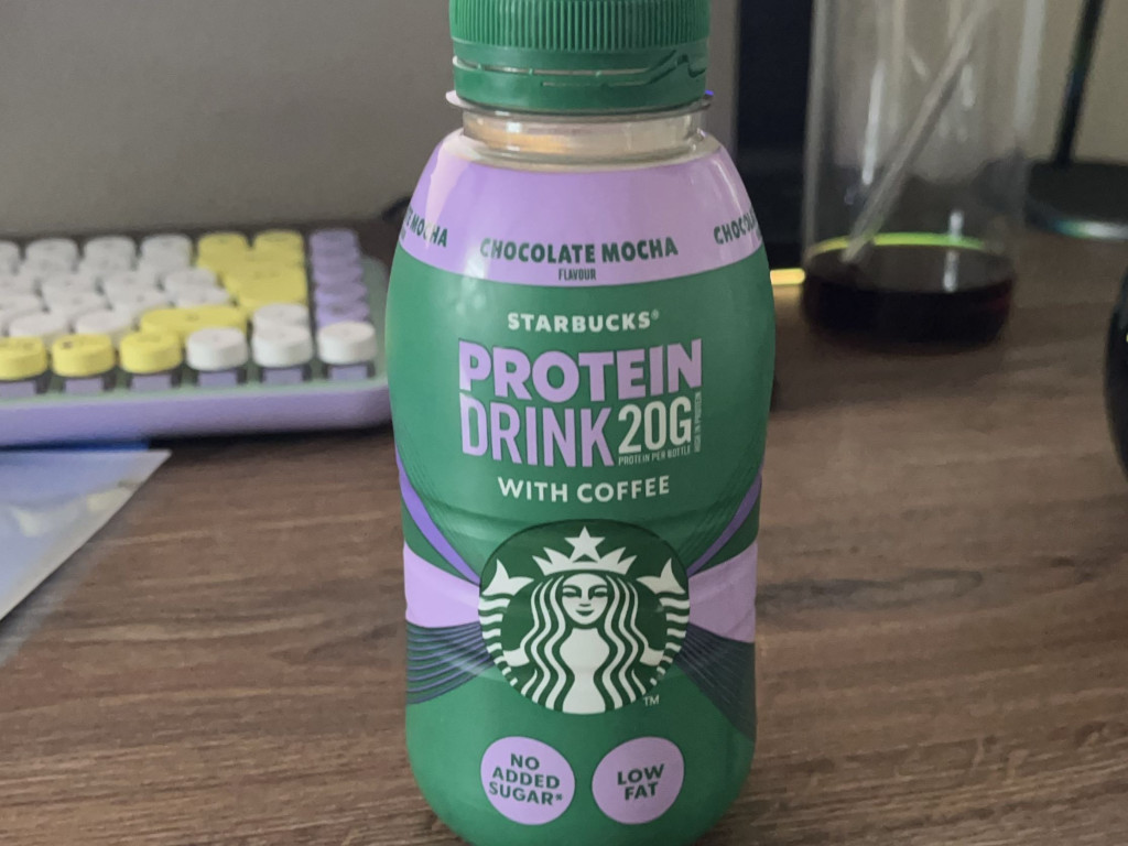 Starbucks Protein Drink with Coffee, Chocolate Mocha von NicOleM | Hochgeladen von: NicOleMo Starbucks Protein Drink with Coffee, Chocolate Mocha von NicOleM | Hochgeladen von: NicOleMo