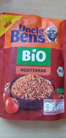 Uncle Bens Bio Mediterran Reis by Lxnse | Uploaded by: Lxnse