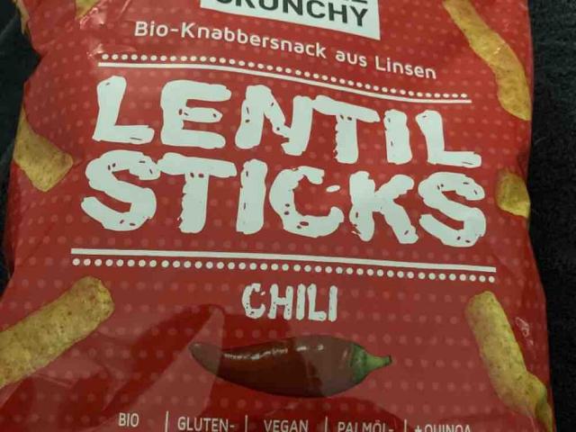 Lentil Sticks, Chili von Flow89 | Hochgeladen von: Flow89