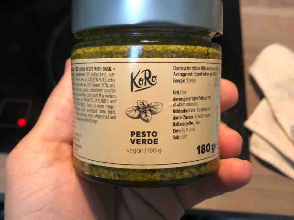 Pesto Verde Vegan by jackedMo | Hochgeladen von: jackedMo