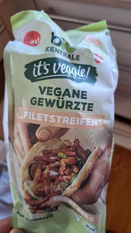 Vegane Gewürzte Filetstreifen von antoniaa_ | Hochgeladen von: antoniaa_