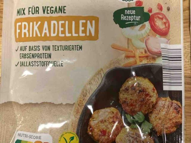 Frikadellen vegan, ergibt 450g Frikadellenmasse von lucrummmwalk | Hochgeladen von: lucrummmwalking304