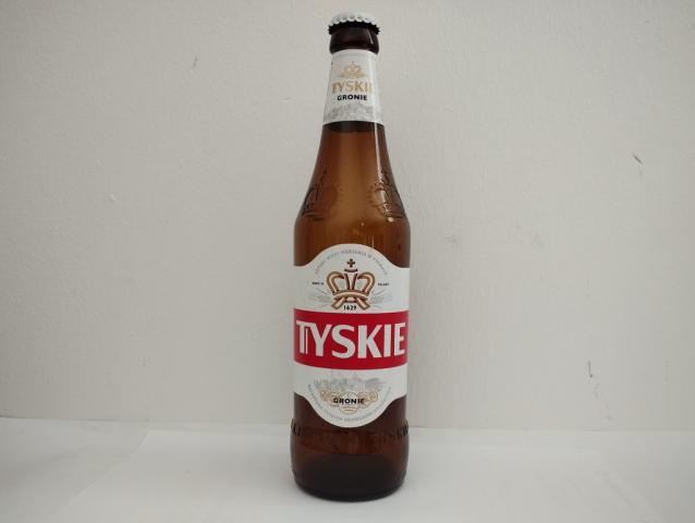 Tyskie - Gronie | Hochgeladen von: micha66/Akens-Flaschenking
