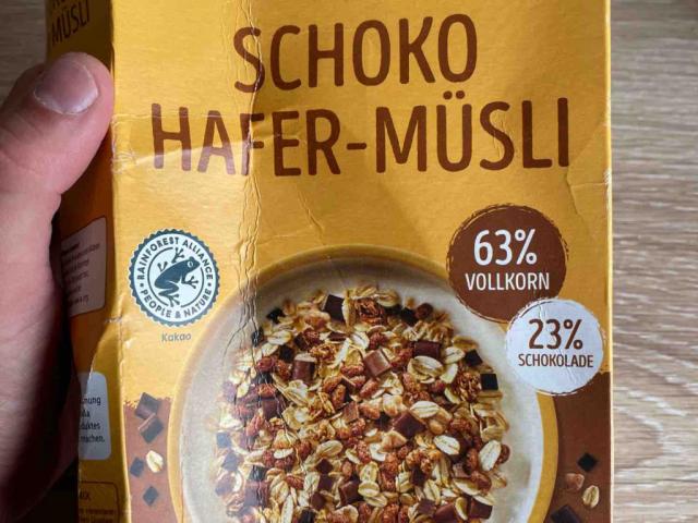 Schoko Hafer Müsli von MichaelK97 | Hochgeladen von: MichaelK97