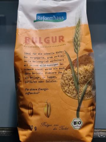 Bulgur aus Durum Hartweizen, Bulgur von BSpeisi | Hochgeladen von: BSpeisi