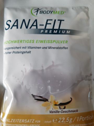 Sana-Fit Premium, Vanille von dicker3004 | Hochgeladen von: dicker3004