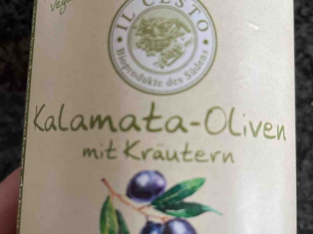 kalamata Oliven mit Kräutern von caro61118 | Hochgeladen von: caro61118