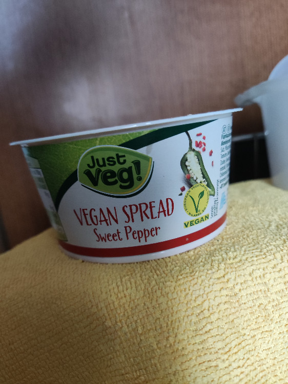 vegan spread, sweet pepper von DarkUtopia | Hochgeladen von: DarkUtopia