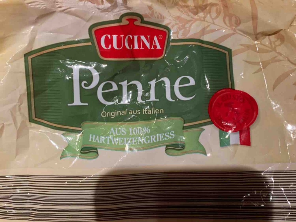 Cucina Penne, roh von bmjoker | Hochgeladen von: bmjoker