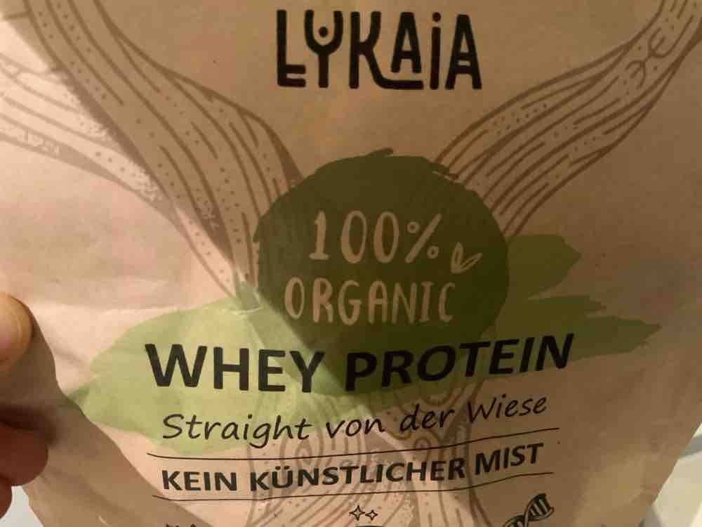 whey protein lykaia von rahelfed | Hochgeladen von: rahelfed