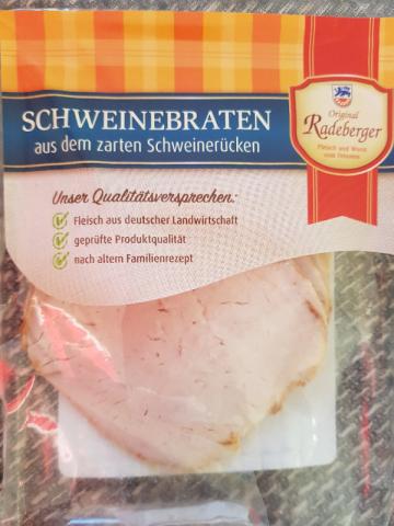 Schweinebraten von Saju-Chan | Hochgeladen von: Saju-Chan