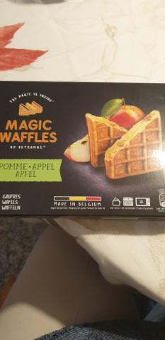 Magic Waffles, Obstig | Hochgeladen von: reg.